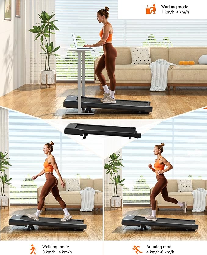 Leiser Motor für ungestörtes Training