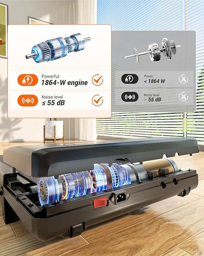 Durchdachte Sicherheitsfunktionen