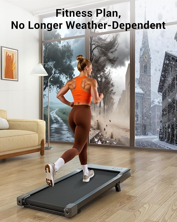 MJWW Raceable Walking Pad für Deutschland