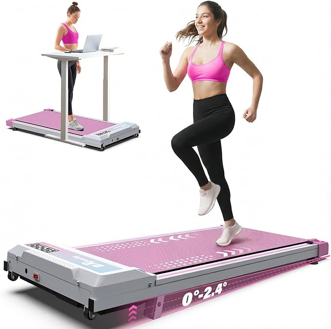 MJWW Raceable Walking Pad